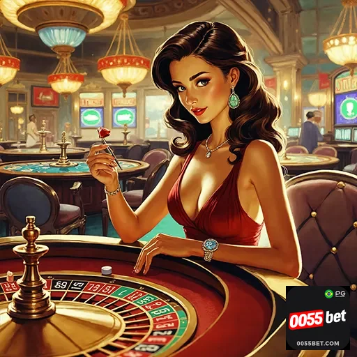 Garantimos segurança, suporte em PT-BR e pagamentos ágeis - 0055bet