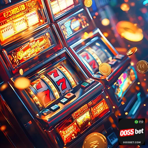 Tela com diversos jogos ao vivo destacando diversidade na 0055bet em live gaming