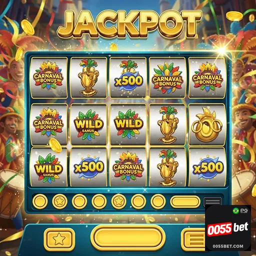Jogador usando celular para jogar slots online e ganhar bônus